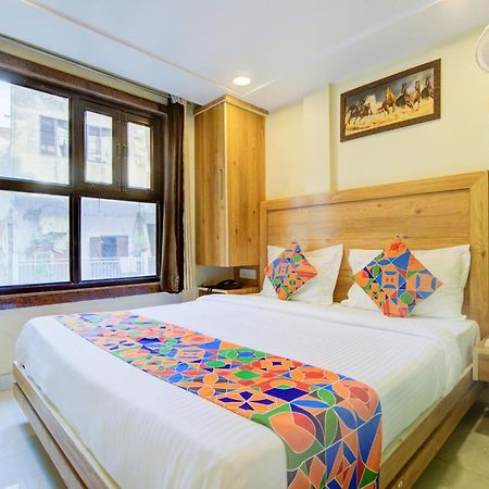 Hotel Kaushal Palace Νέο Δελχί Εξωτερικό φωτογραφία