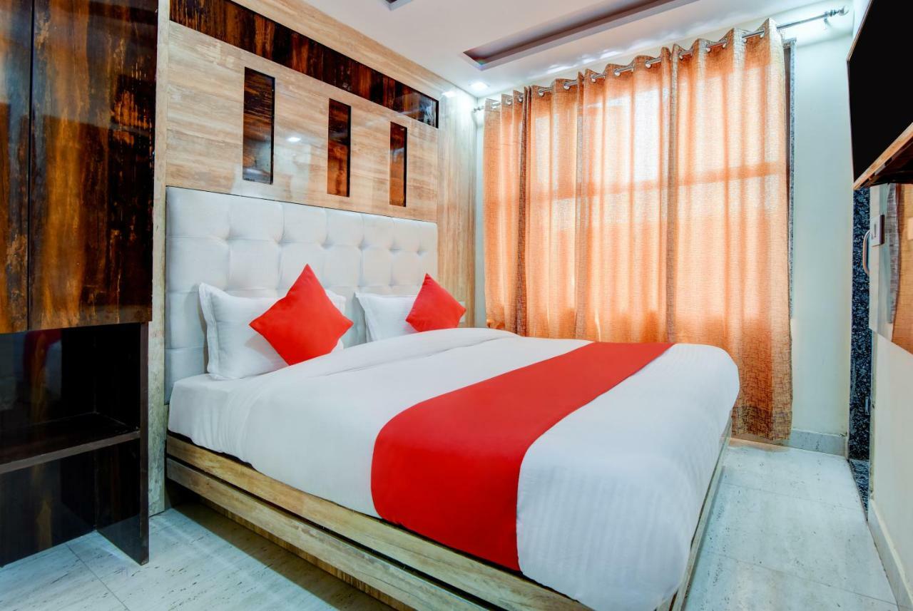 Hotel Kaushal Palace Νέο Δελχί Εξωτερικό φωτογραφία