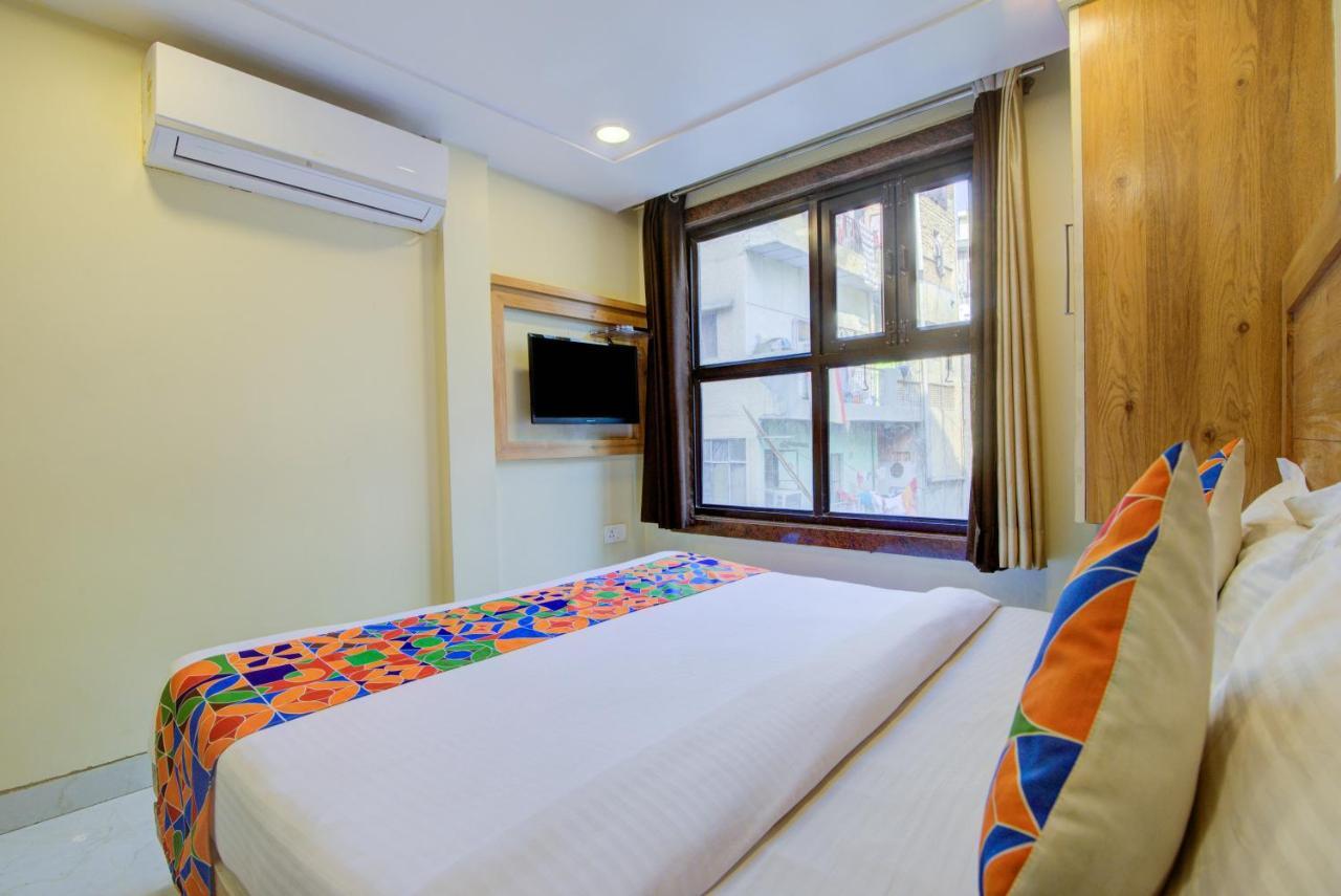 Hotel Kaushal Palace Νέο Δελχί Εξωτερικό φωτογραφία