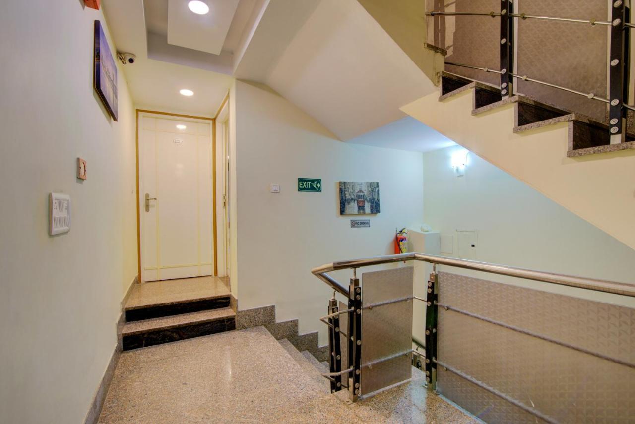 Hotel Kaushal Palace Νέο Δελχί Εξωτερικό φωτογραφία