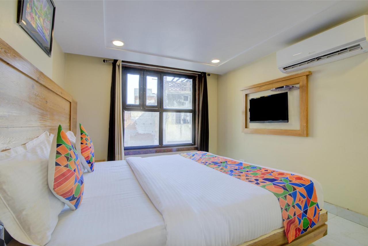 Hotel Kaushal Palace Νέο Δελχί Εξωτερικό φωτογραφία